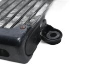 Oliekoeler, radiator, olieleiding, motorkoeling, deuken Kawasaki Zephyr 1100 ZRT10A 92-95