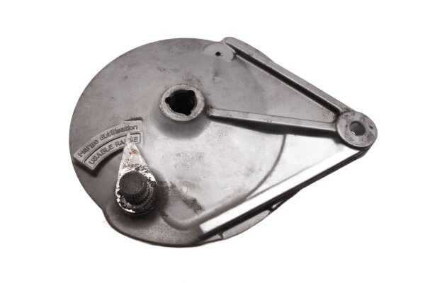 Bagbremsetromle, bremsekam Kawasaki ER 5 Twister ER500A/B-D 01-06