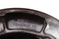 Bagbremsetromle, bremsekam Kawasaki ER 5 Twister ER500A/B-D 01-06