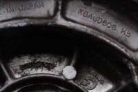Bagbremsetromle, bremsekam Kawasaki ER 5 Twister ER500A/B-D 01-06