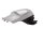Left side panel cover BMW K 1200 S K12S K40 04-08