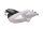 Left side panel cover BMW K 1200 S K12S K40 04-08