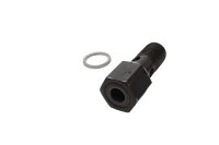 Olieleiding, radiator voor, leidingaansluiting BMW R 1200 GS K25 0307 R12 04-07