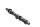 Arbre à cames, commande de soupapes, entraînement, arbre de commande, moteur Honda GL 1100 SC02 80-83