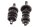 Main shaft, gearbox, countershaft, gear Kawasaki KLV 1000 KLV1000A 04-06