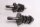 Main shaft, gearbox, countershaft, gear Kawasaki KLV 1000 KLV1000A 04-06