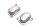 Joint de cache-culbuteurs avant, culasse Yamaha XV 535 H Virago 2YL 88-95