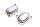 Joint de cache-culbuteurs avant, culasse Yamaha XV 535 H Virago 2YL 88-95