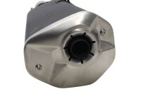Exhaust muffler silencer exhaust system Kawasaki Ninja 500 S SE 25-25