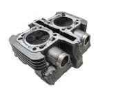 Cylinder head, valve cover, intake manifold Kawasaki ER 5...