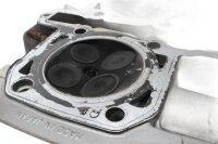 Cylinder head, valve cover, intake manifold Kawasaki ER 5...
