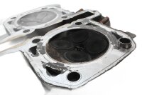 Topplock, ventilkåpa, insugningsgrenrör Kawasaki ER 5 Twister ER500A/B-D 01-06