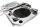 Topplock, ventilkåpa, insugningsgrenrör Kawasaki ER 5 Twister ER500A/B-D 01-06