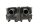 Topplock, ventilkåpa, insugningsgrenrör Kawasaki ER 5 Twister ER500A/B-D 01-06
