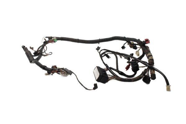 Hovedledningsnet, sikringsboks, relæer Kawasaki ER 5 Twister ER500A/B-D 01-06