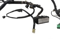 Hovedledningsnet, sikringsboks, relæer Kawasaki ER 5 Twister ER500A/B-D 01-06