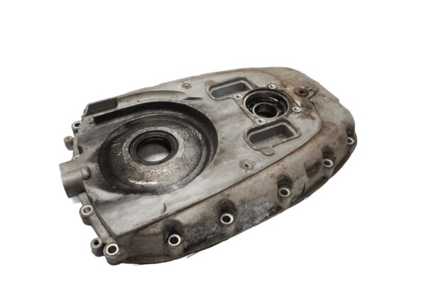 Moottorin etukansi, kampiakselin kansi, laakeripesä BMW R 1200 GS K25 0307 R12 04-07