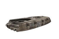 Moottorin etukansi, kampiakselin kansi, laakeripesä BMW R 1200 GS K25 0307 R12 04-07