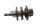 Crankshaft, engine shaft, rotating shaft, drive BMW R 1200 GS K25 0307 R12 04-07