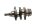 Crankshaft, engine shaft, rotating shaft, drive BMW R 1200 GS K25 0307 R12 04-07
