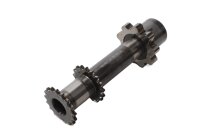 Smøring af oliepumpeakselgear BMW R 1200 GS K25 0307 R12 04-07