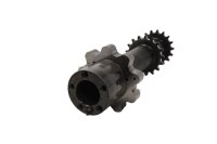 Smøring af oliepumpeakselgear BMW R 1200 GS K25 0307 R12 04-07