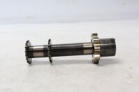 Smøring af oliepumpeakselgear BMW R 1200 GS K25 0307 R12 04-07