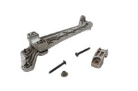 Portaequipajes derecho, portaequipajes BMW R 1200 GS K25 0307 R12 04-07