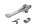 Portaequipajes derecho, portaequipajes BMW R 1200 GS K25 0307 R12 04-07