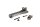 Portaequipajes derecho, portaequipajes BMW R 1200 GS K25 0307 R12 04-07