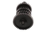 Albero di uscita del cambio, albero del cambio, albero del cambio Ducati 906 Paso ZDM906 89-92