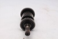 Albero di uscita del cambio, albero del cambio, albero del cambio Ducati 906 Paso ZDM906 89-92