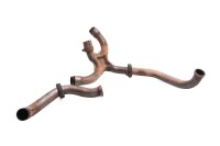 Exhaust manifold pipe connector Ducati Monster Dark ZDM300AA 98-01