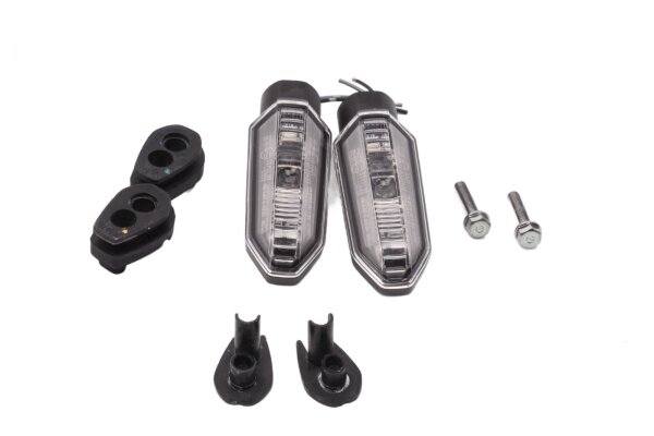 Clignotants à LED avant gauche et droite séquentiels Honda CB 1000 Hornet SP 25-25