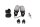 Clignotants à LED avant gauche et droite séquentiels Honda CB 1000 Hornet SP 25-25