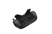 Oil cooler left, cooling fins, connection, engine cooling...