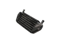 Oil cooler left, cooling fins, connection, engine cooling...