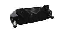 Oil cooler left, cooling fins, connection, engine cooling BMW R 1100 R 259 0407 95-01
