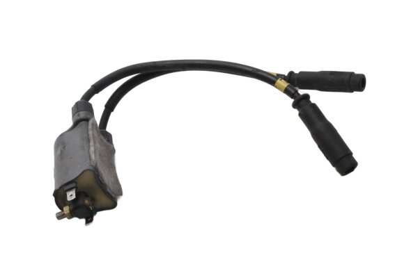 Bobina di accensione, doppia bobina, cavo di accensione, sistema di accensione Kawasaki Zephyr 1100 ZRT10A 92-95
