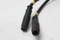 Bobina di accensione, doppia bobina, cavo di accensione, sistema di accensione Kawasaki Zephyr 1100 ZRT10A 92-95
