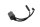 Bobina di accensione, doppia bobina, cavo di accensione, sistema di accensione Kawasaki Zephyr 1100 ZRT10A 92-95