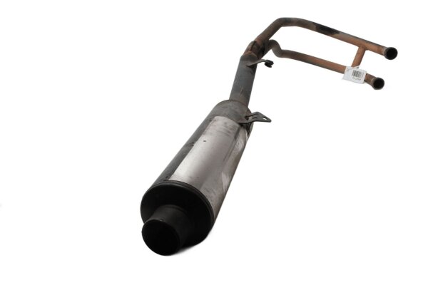 Auspuff komplett Endschalldämpfer Kawasaki ER 5 Twister ER500A/B-D 01-06