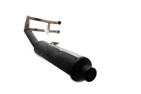 Auspuff komplett Endschalldämpfer Kawasaki ER 5 Twister ER500A/B-D 01-06