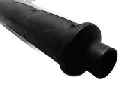 Auspuff komplett Endschalldämpfer Kawasaki ER 5 Twister ER500A/B-D 01-06