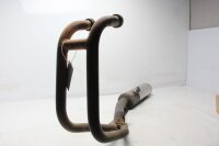 Auspuff komplett Endschalldämpfer Kawasaki ER 5 Twister ER500A/B-D 01-06