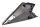 Cubierta del panel lateral derecho Suzuki GSF 1200 Bandit WVA9 01-05