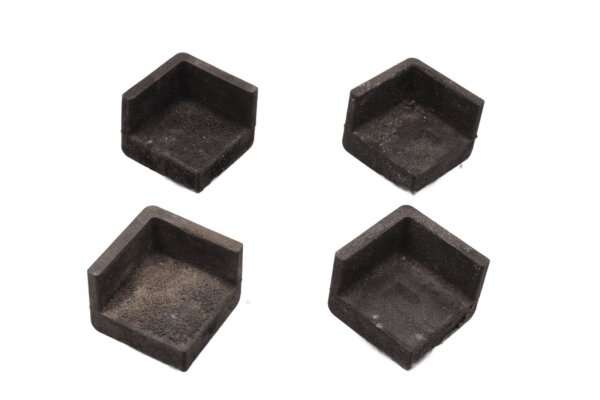 Battery box, rubber pads, fuse box Ducati 906 Paso ZDM906 89-92