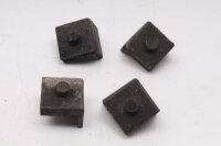 Battery box, rubber pads, fuse box Ducati 906 Paso ZDM906 89-92