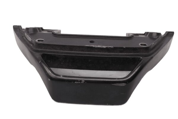 Maniglia di sostegno posteriore, maniglia portapacchi, nera Ducati 906 Paso ZDM906 89-92