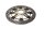 Front left drilled brake disc Honda VTR 1000 F Fire Storm SC36 97-06
